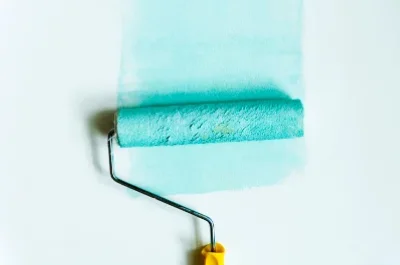 Peinture intérieure à Achey — murs, plafonds et boiseries